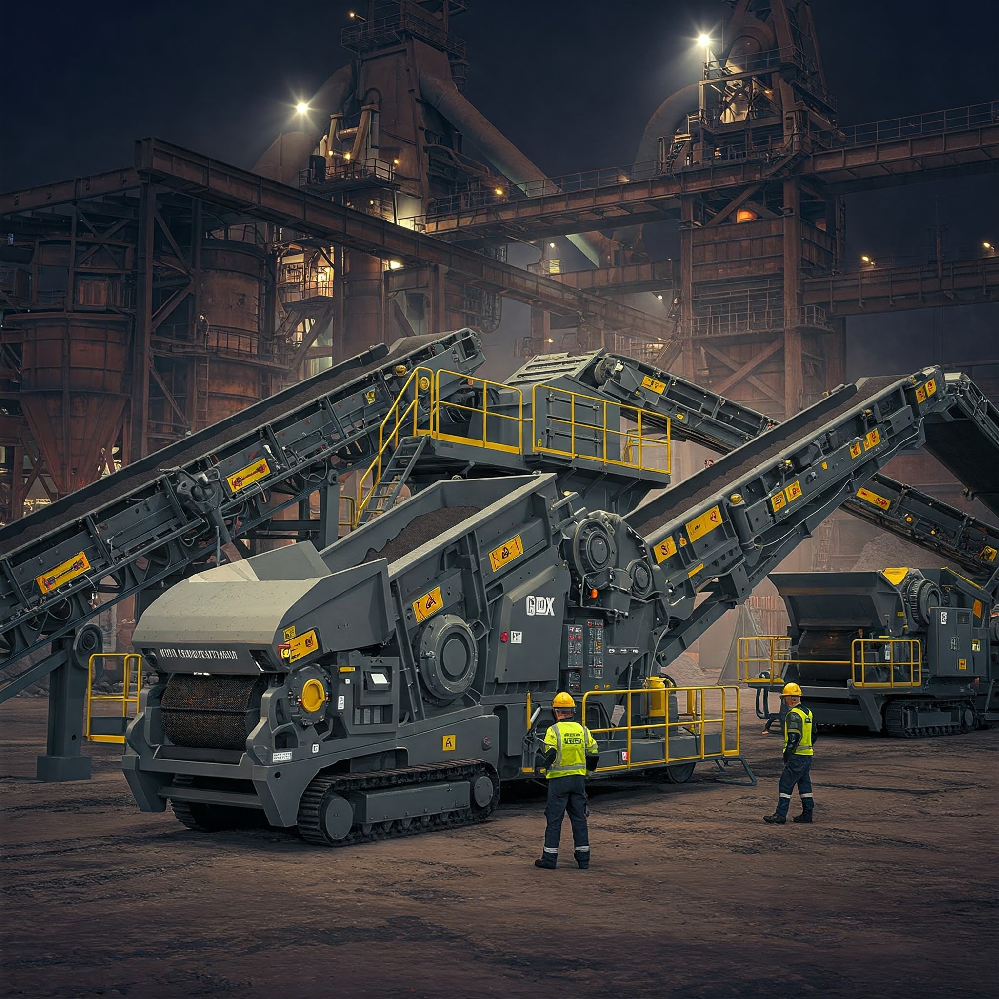 Cement & Mining Solutions